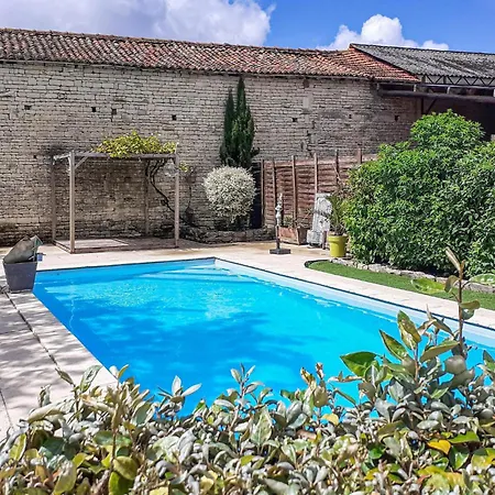 Cozy In St,martin With Kitchen Fontenille-Saint-Martin-d'Entraigues